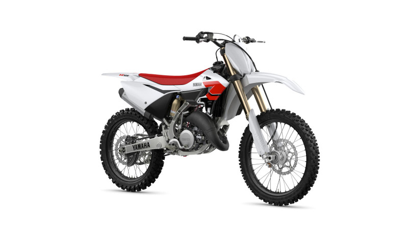 YZ125 70th Anniversary Edition  YZ125 70th Anniversary Edition