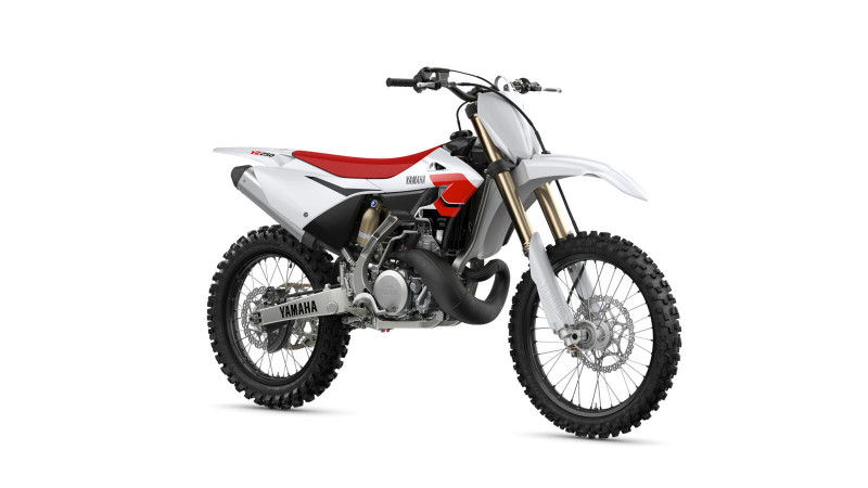 YZ250 70th Anniversary Edition  YZ250 70th Anniversary Edition