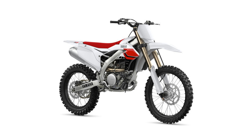 YZ250F 70th Anniversary  YZ250F 70th Anniversary