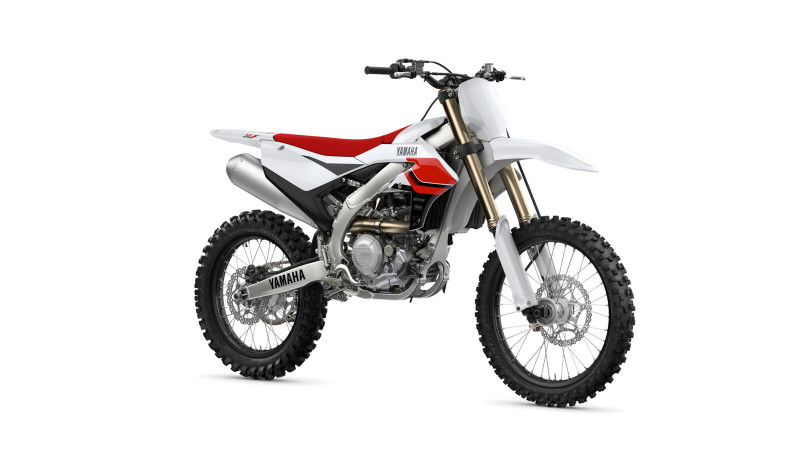 YZ450F 70th Anniversary Edition  YZ450F 70th Anniversary Edition