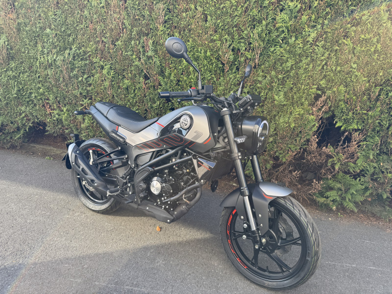 Leoncino 125