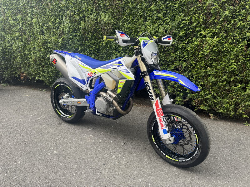 450 SEF-R