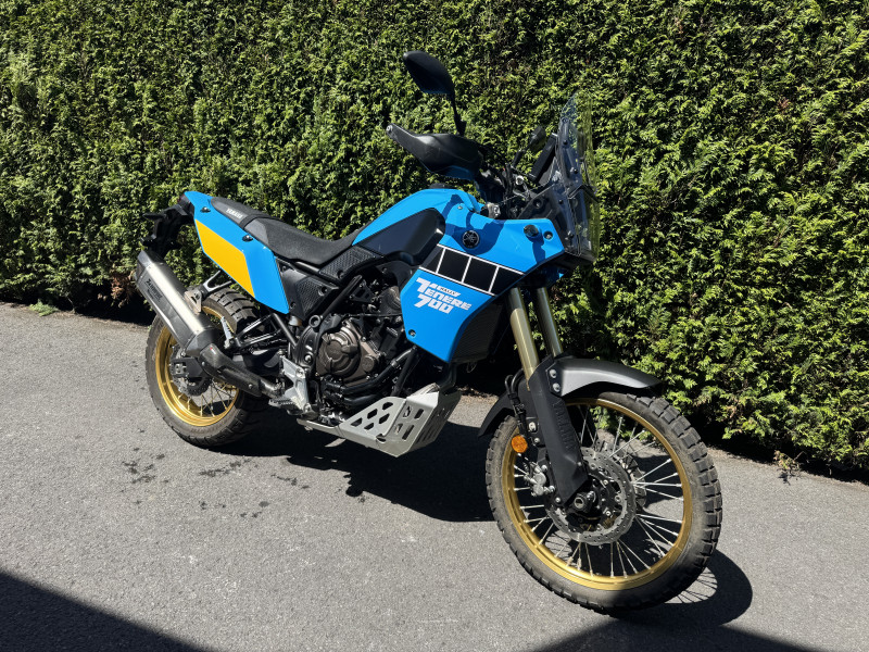 Tenere 700 Rally