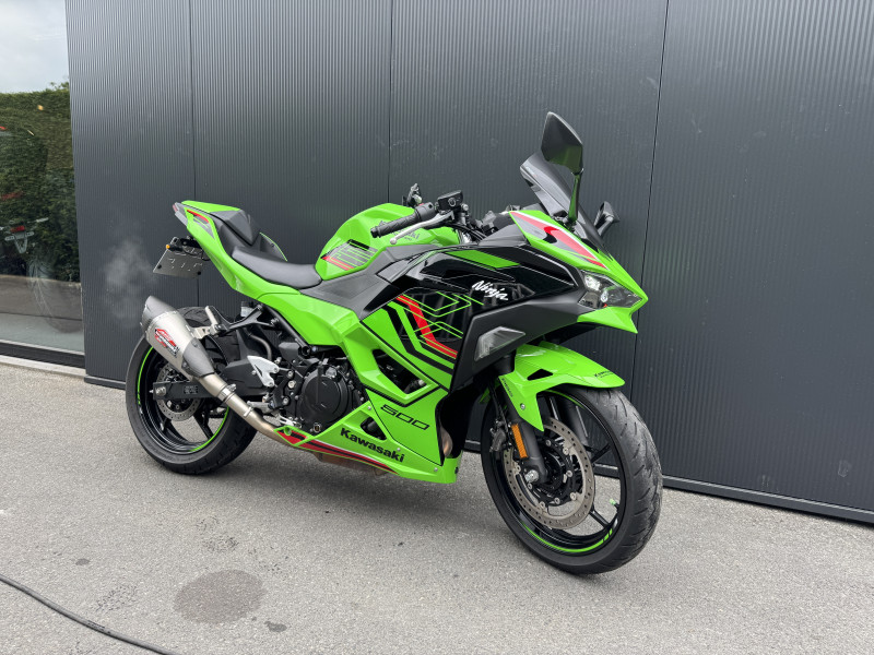 Ninja 500 SE 
