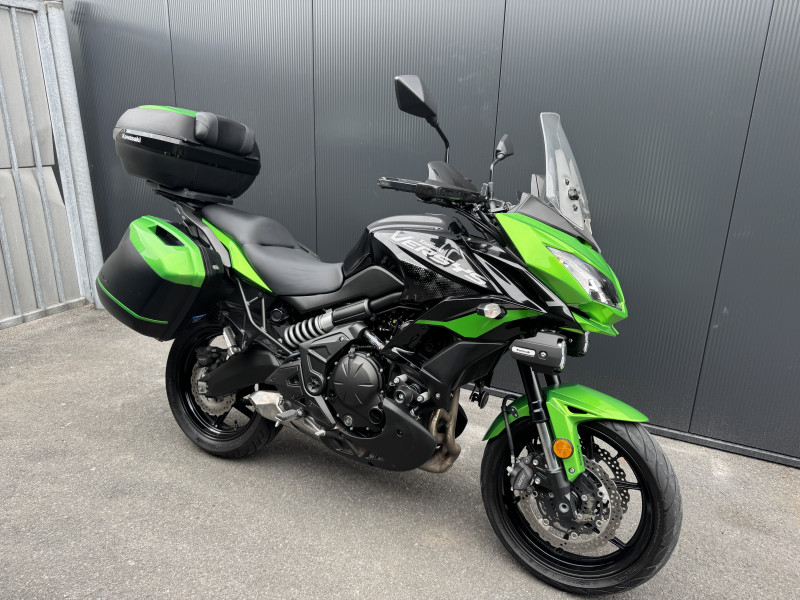 Versys 650 