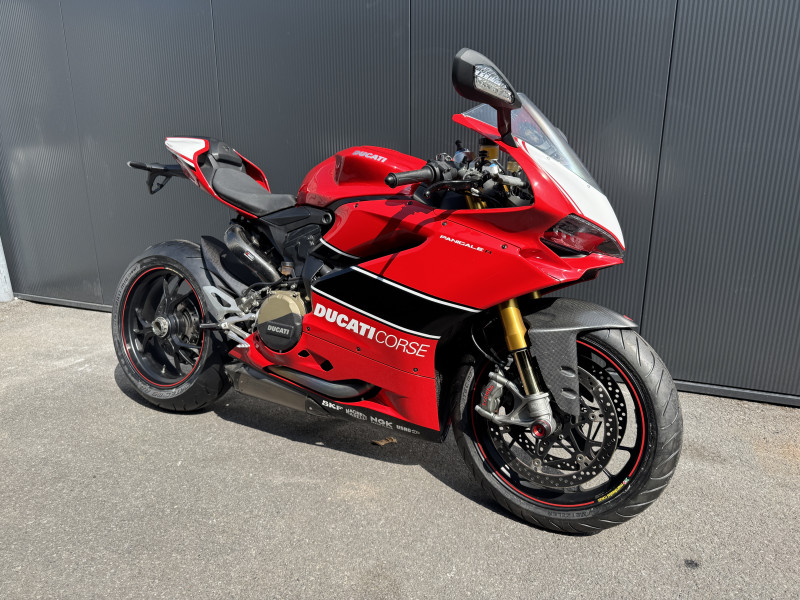 PANIGALE 1299 S