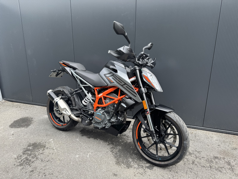 125 DUKE