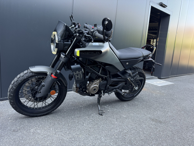 SVARTPILEN 125