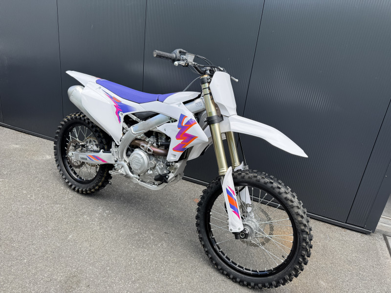 YZ450F 