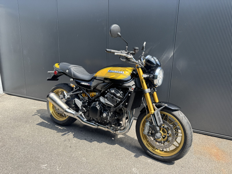 Z900RS SE
