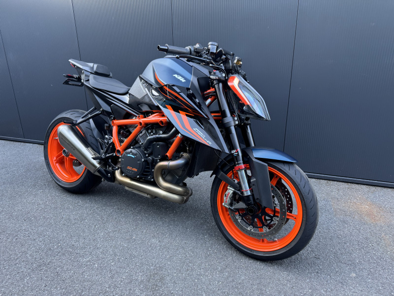 1290 SUPER DUKE R 
