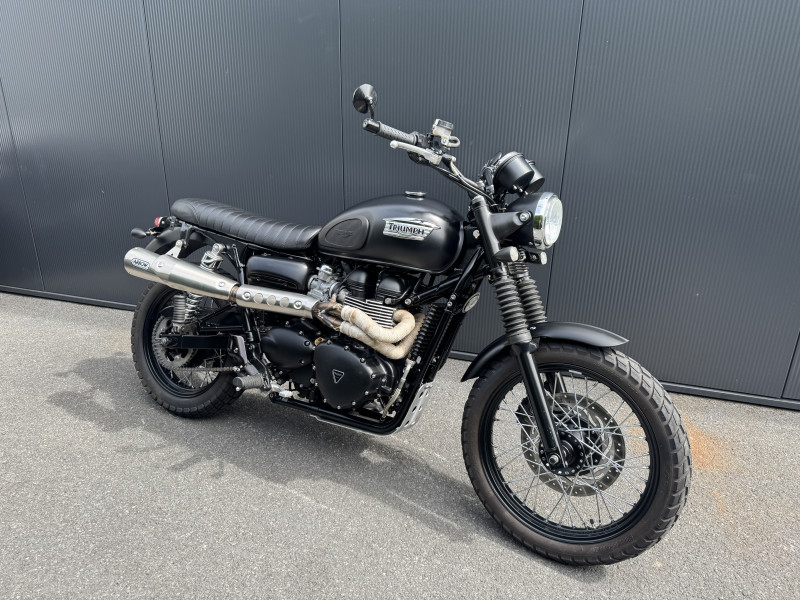 SCRAMBLER 900