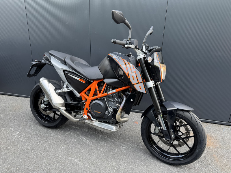 690 DUKE ABS