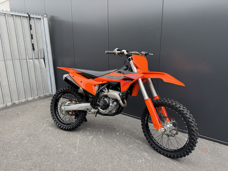 250 SX-F