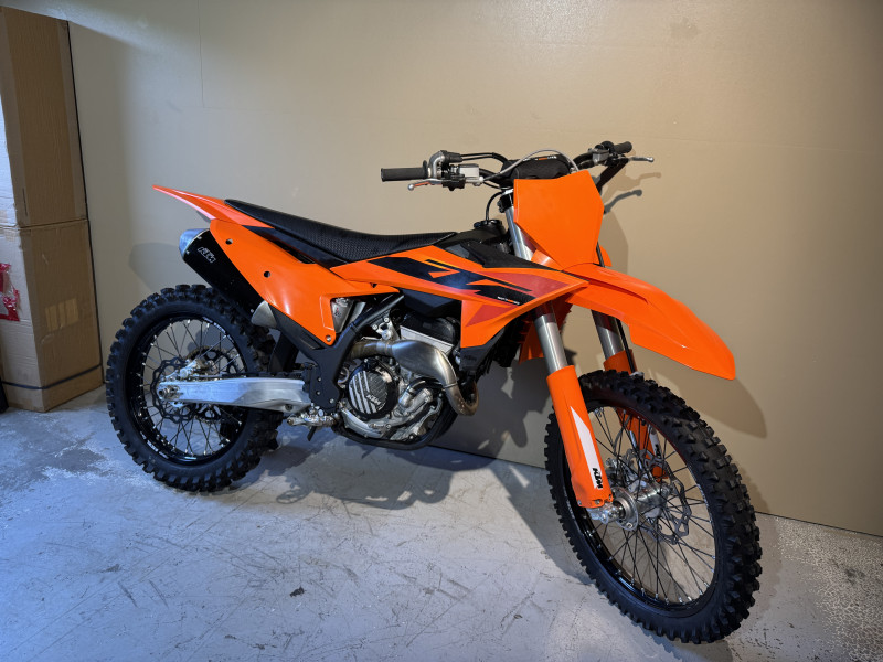 250 SX-F