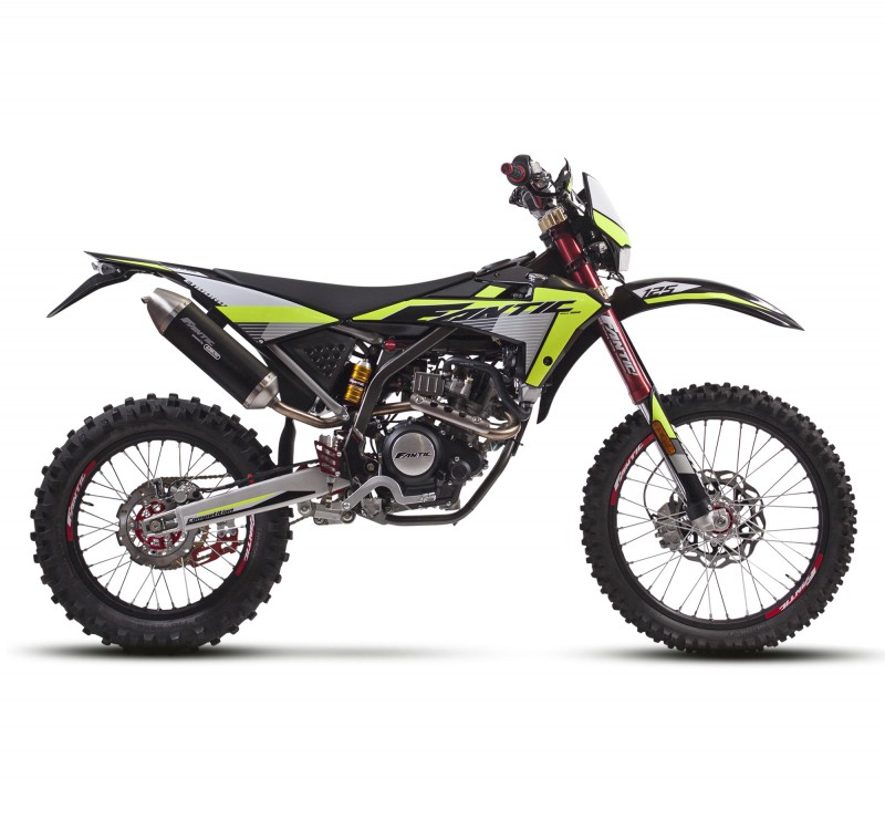 XEF 125 Enduro 4T Competition 
