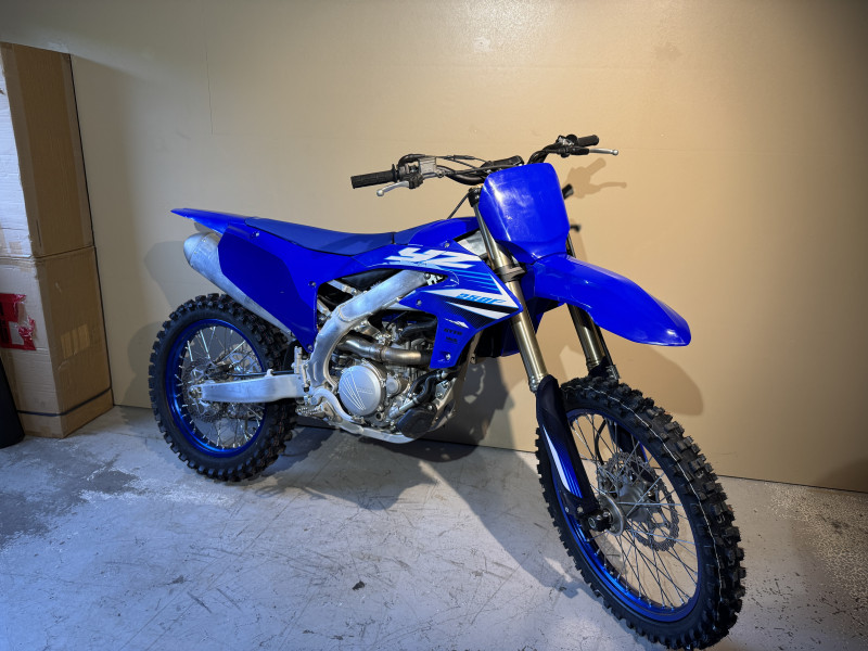 YZ 250F