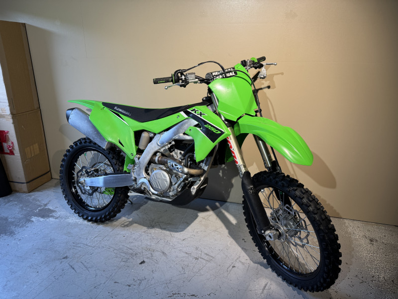 KX 250