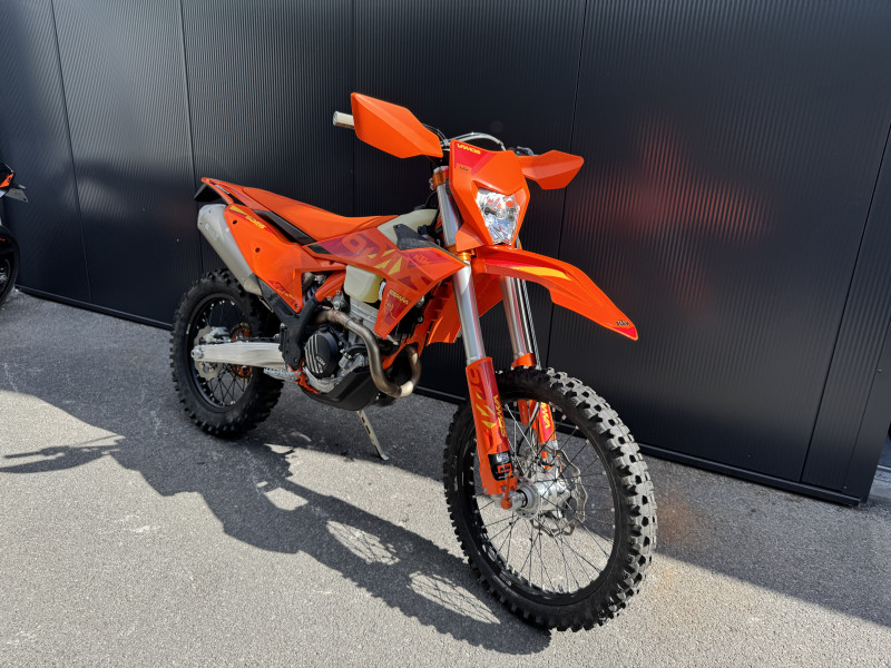 350 EXC-F SIX DAYS