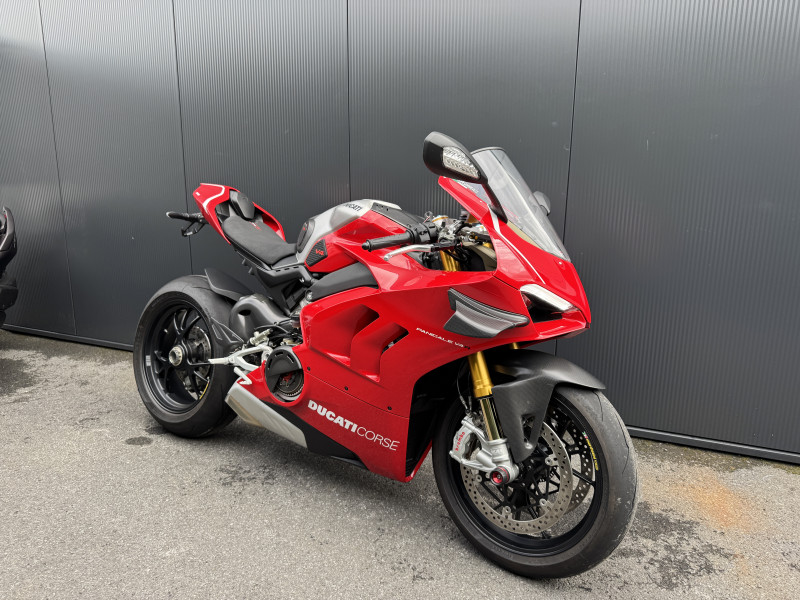 PANIGALE V4R