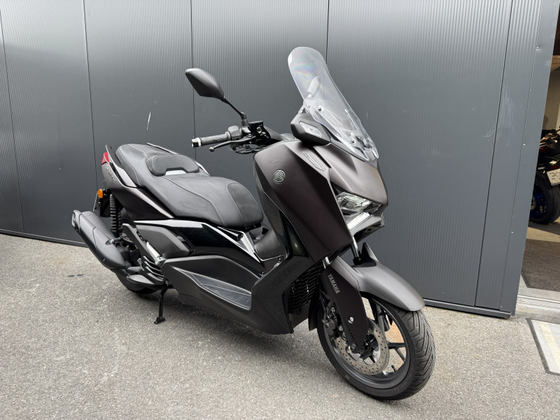 X-Max 125 Tech Max +