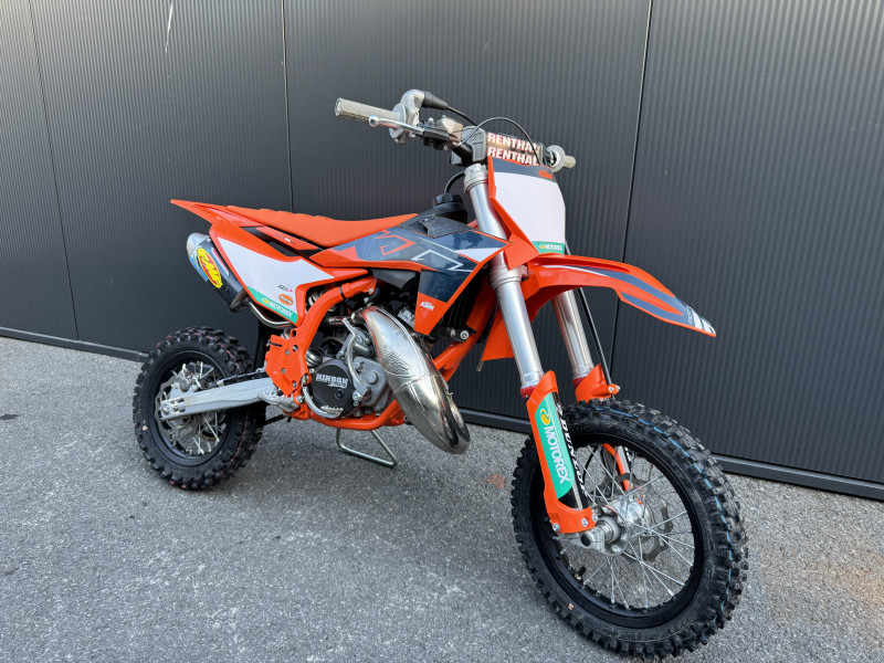 50 SX FACTORY EDITION