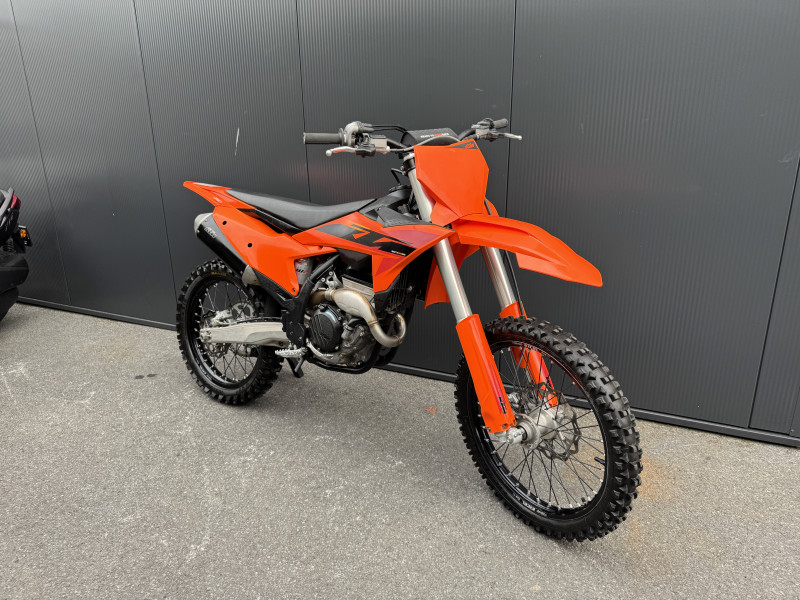 250 SX-F