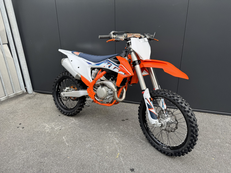 450 SX-F