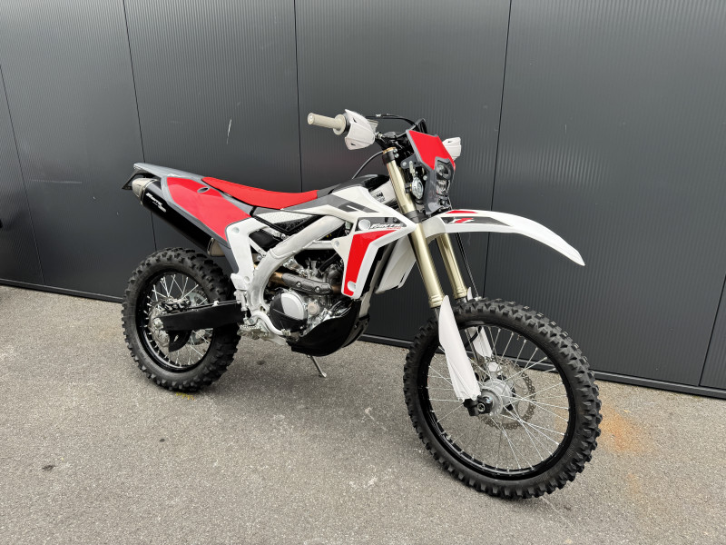 XEF 250 ENDURO 4T