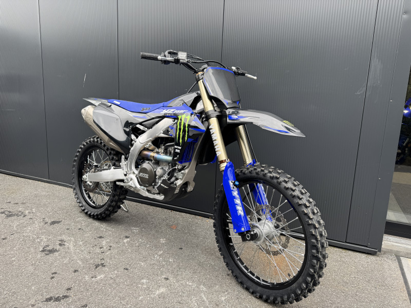 YZ250F Monster