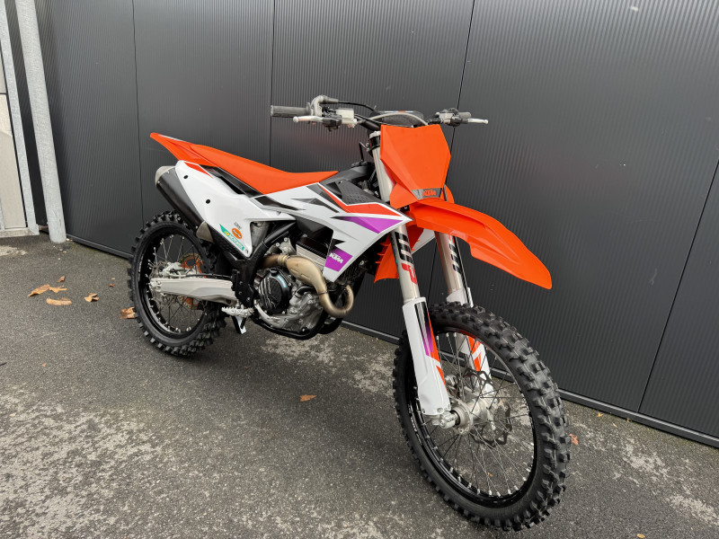 350 SX-F