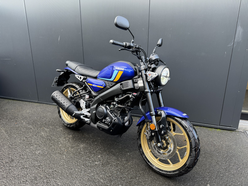 XSR 125