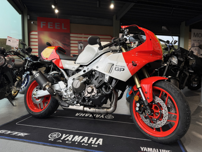 XSR900 GP XSR900 GP