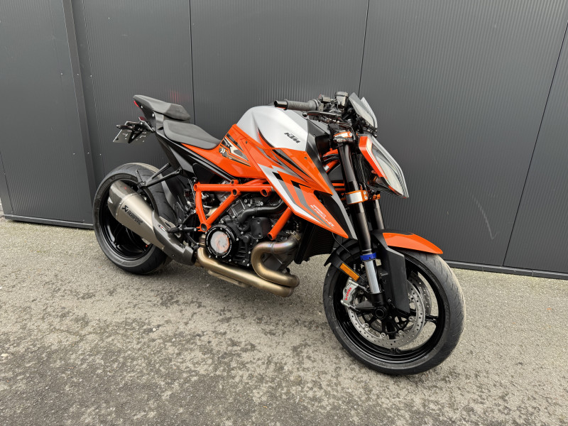 1290 SUPER DUKE R EVO