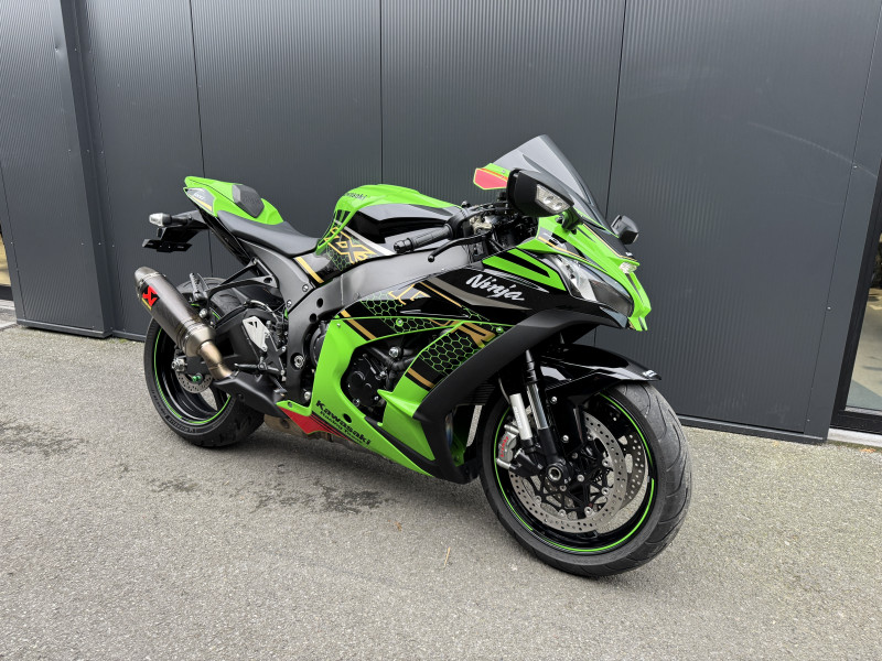 Ninja ZX10R
