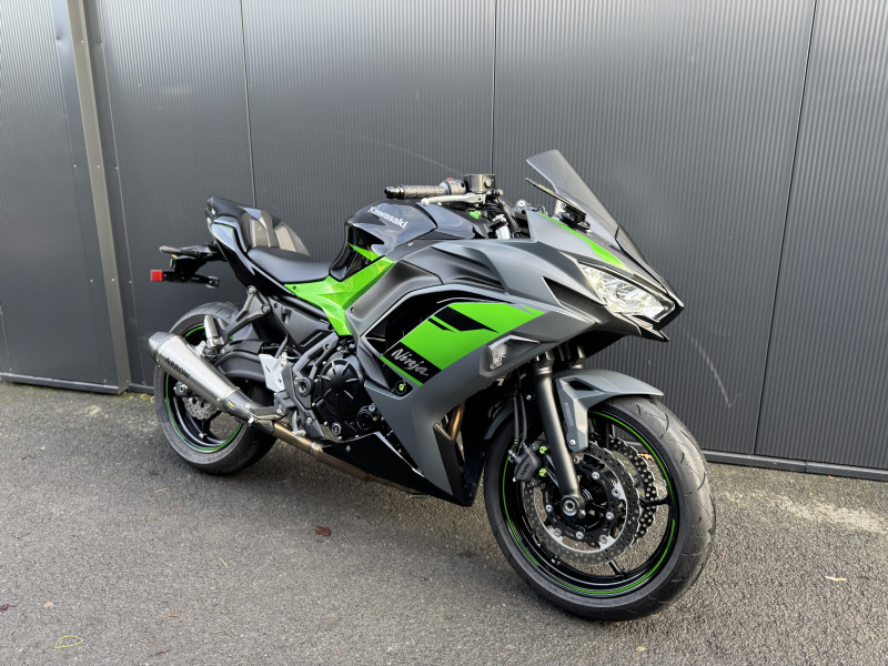 Ninja 650 