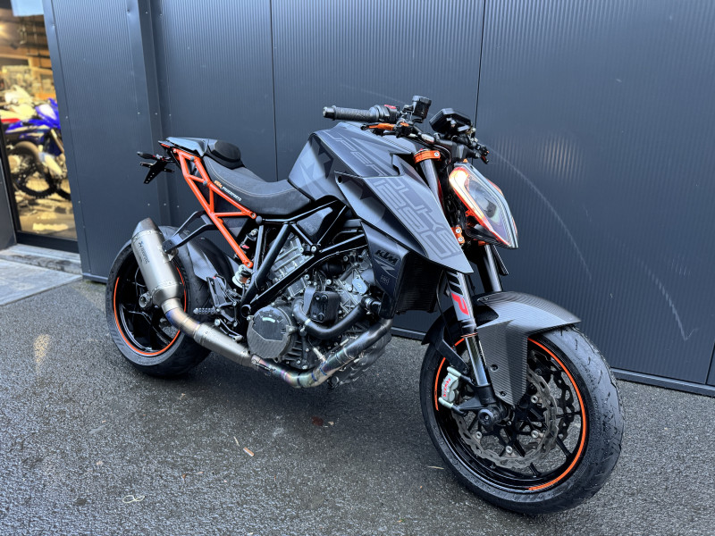 1290 SUPER DUKE R