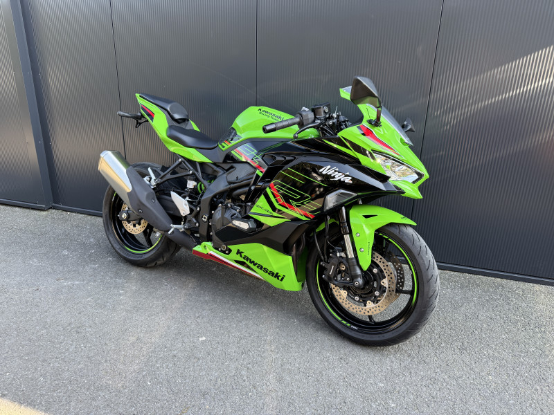 Ninja ZX-4RR Ninja ZX-4RR
