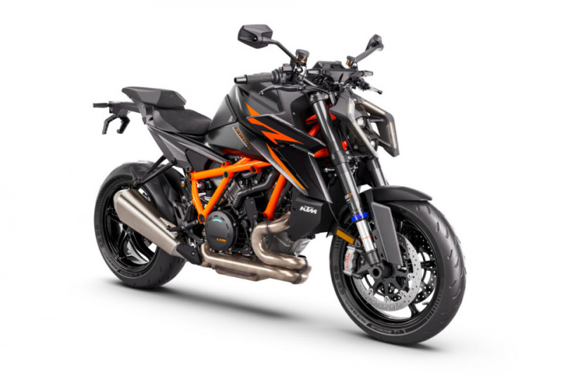 1390 SUPER DUKE R EVO 