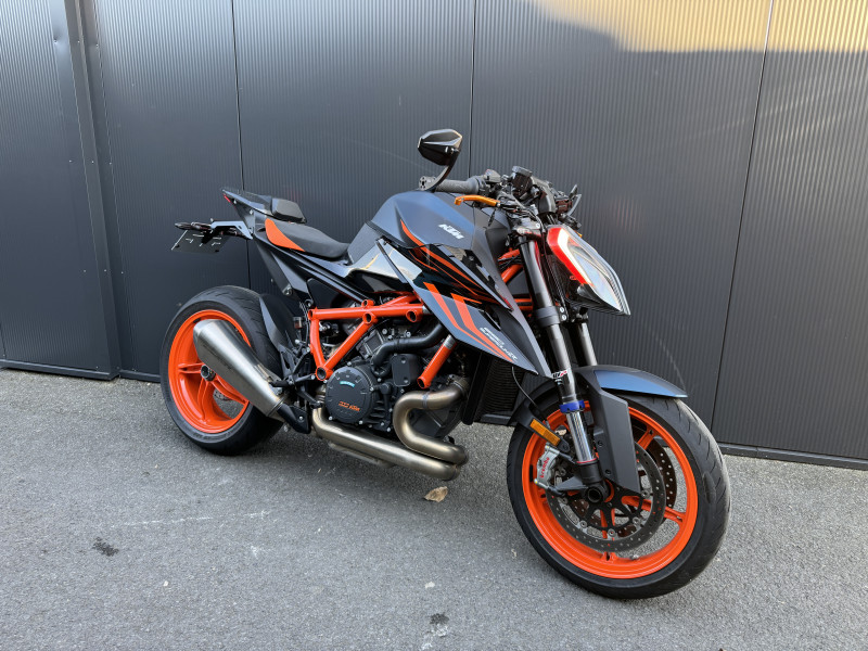 1290 SuperDuke R Evo