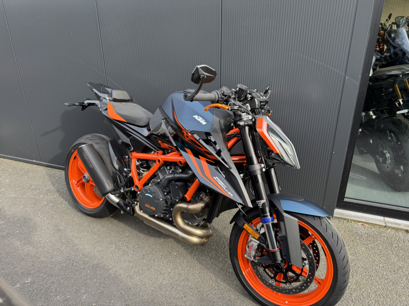 1290 SuperDuke R Evo