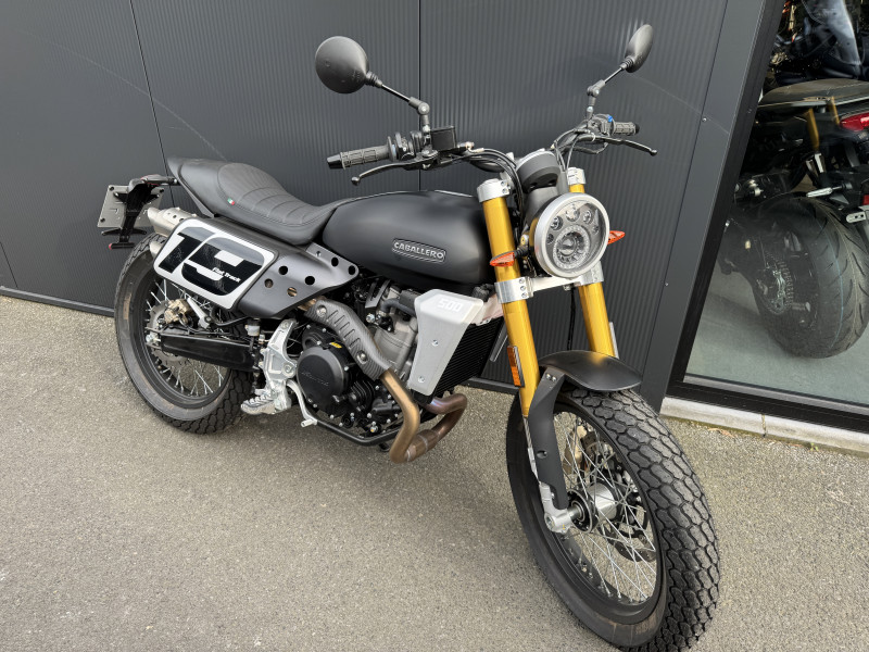 CABALLERO 450 Flat Track