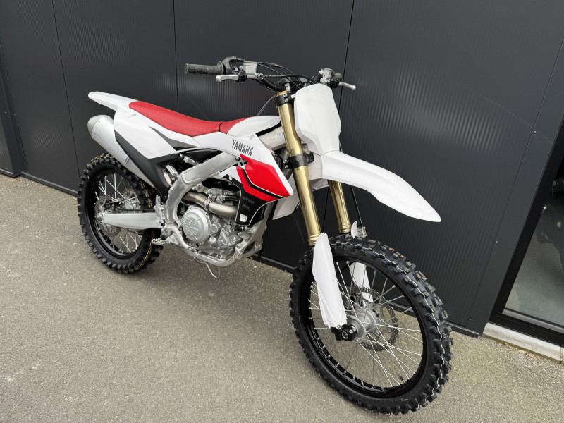 YZ450F 70th Anniversary Edition