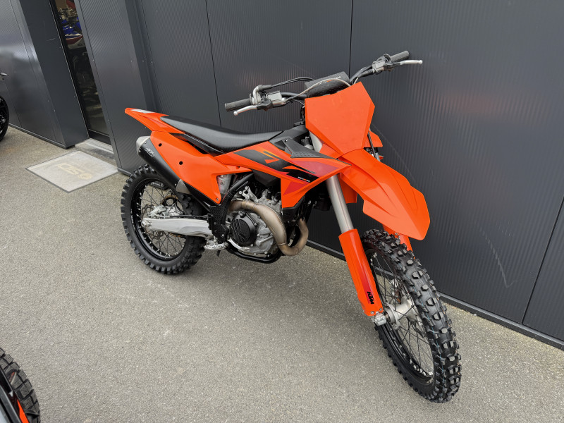450 SX-F