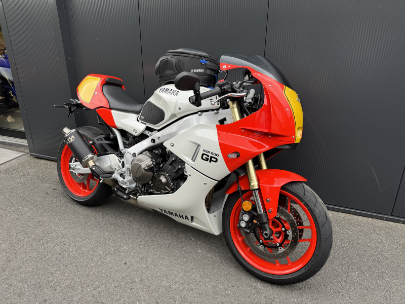 XSR 900 GP