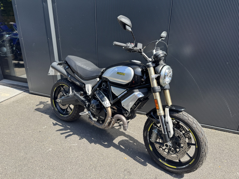 SCRAMBLER 1100