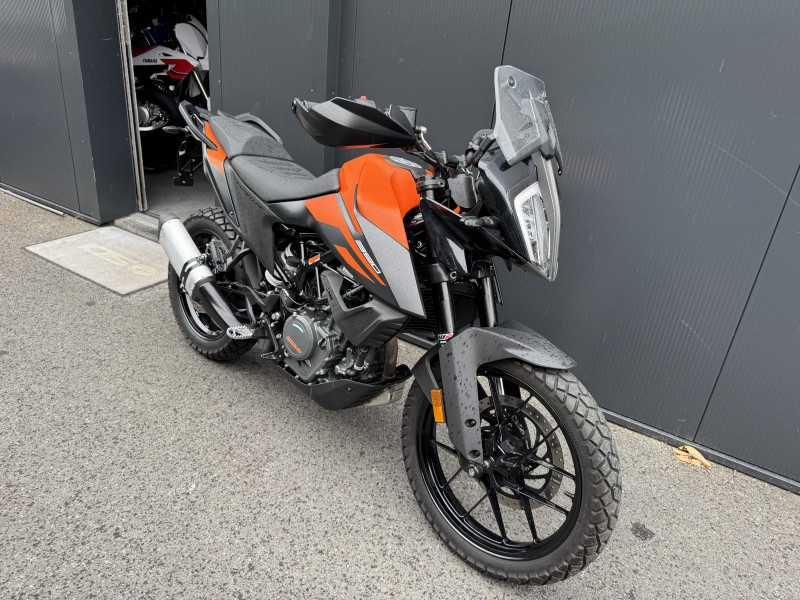 390 Adventure