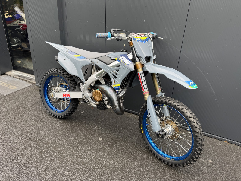 TM MC125 FACTORY