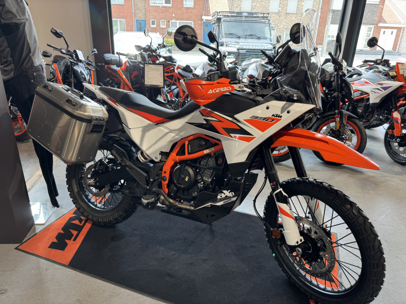 390 ADVENTURE R 