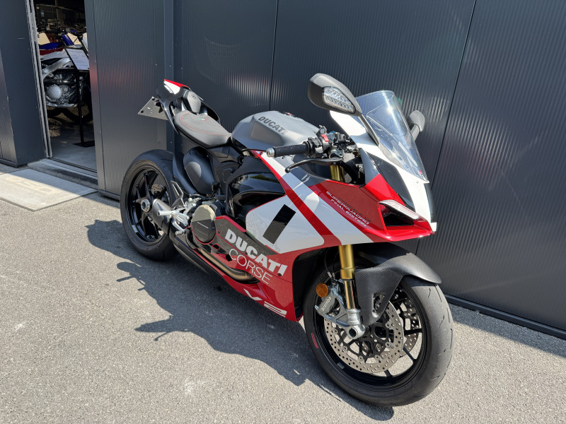 PANIGALE V2 FINAL EDITION